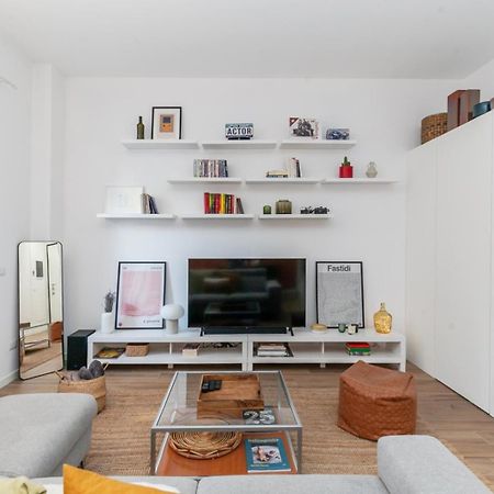 "Movie Heaven" Metro-Centric & Luxury Hub Apartment Milan Exterior photo