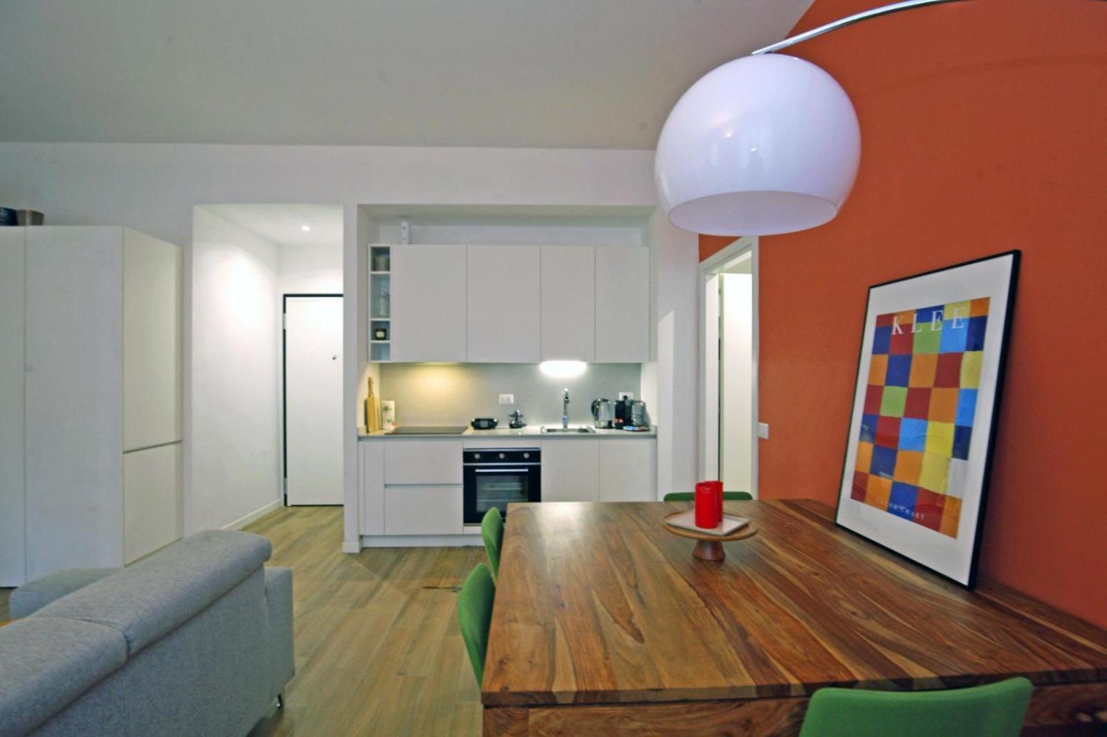 "Movie Heaven" Metro-Centric & Luxury Hub Apartment Milan Exterior photo