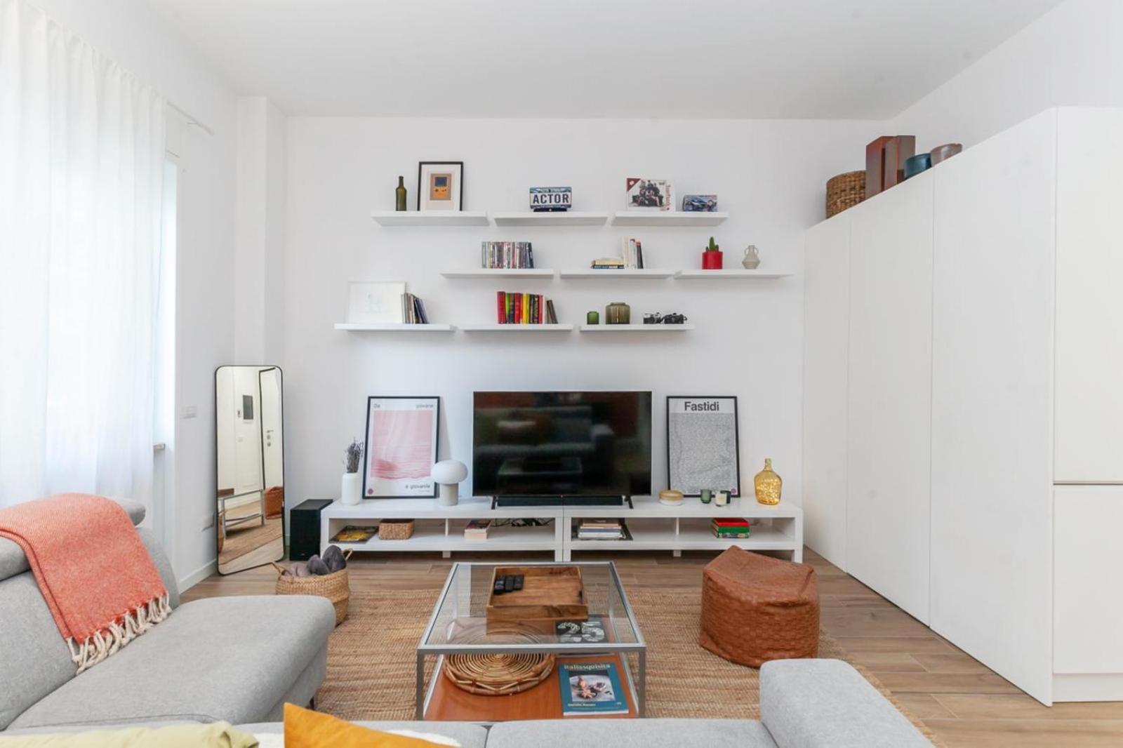 "Movie Heaven" Metro-Centric & Luxury Hub Apartment Milan Exterior photo