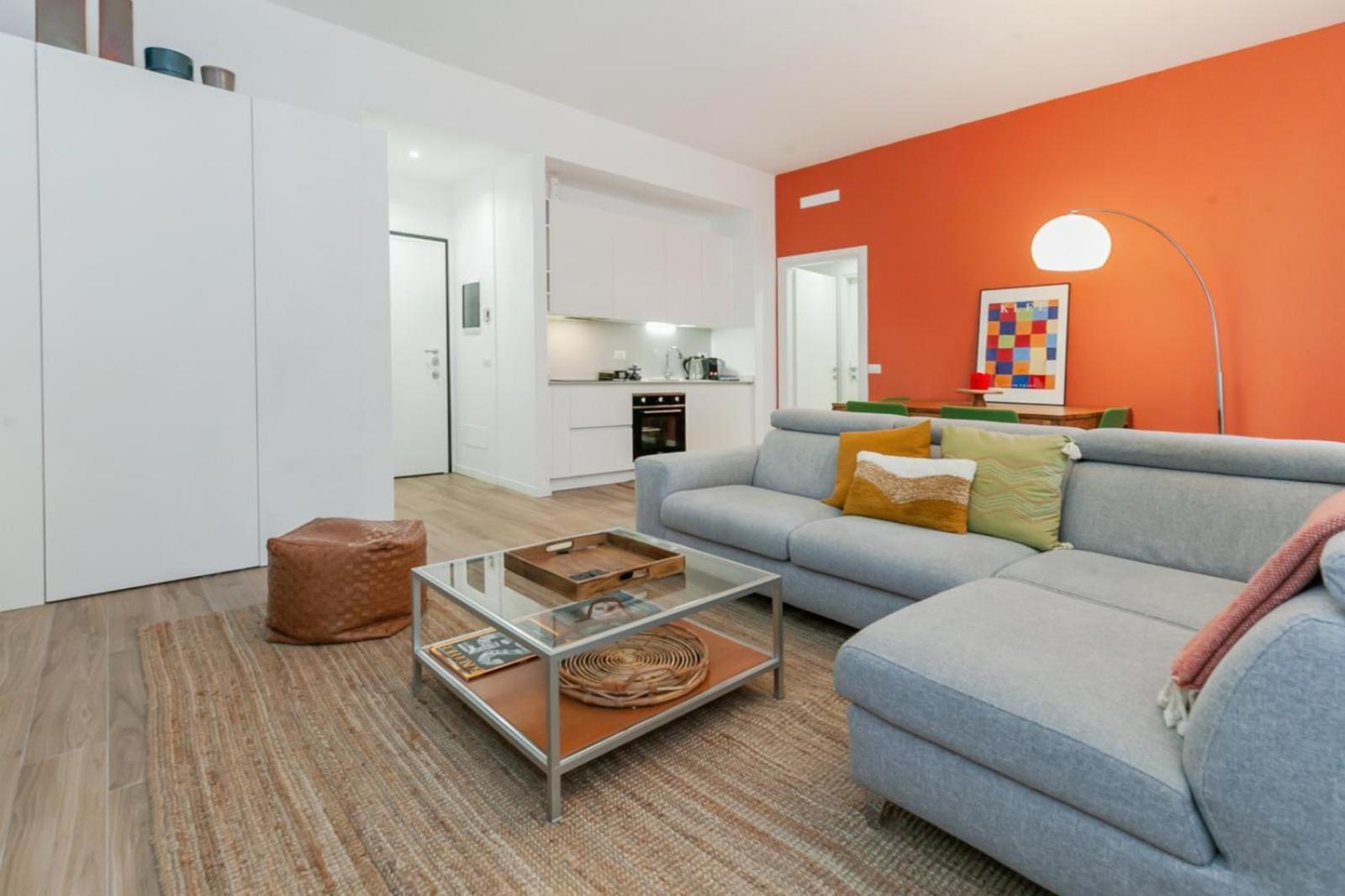 "Movie Heaven" Metro-Centric & Luxury Hub Apartment Milan Exterior photo