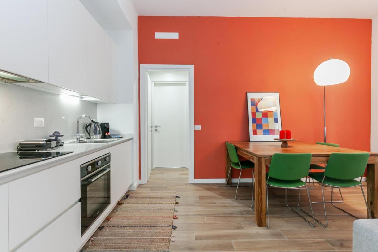 "Movie Heaven" Metro-Centric & Luxury Hub Apartment Milan Exterior photo