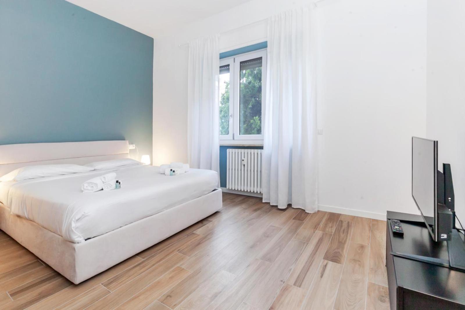 "Movie Heaven" Metro-Centric & Luxury Hub Apartment Milan Exterior photo