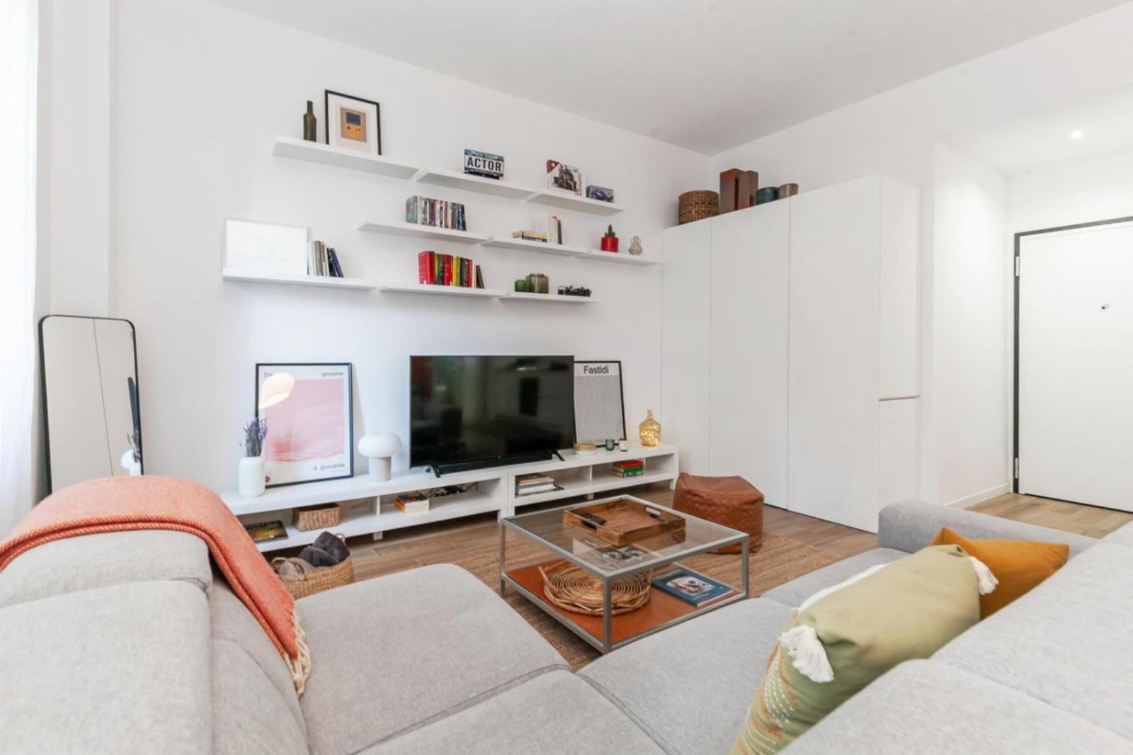"Movie Heaven" Metro-Centric & Luxury Hub Apartment Milan Exterior photo