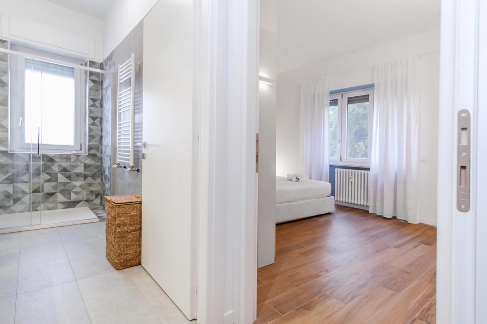 "Movie Heaven" Metro-Centric & Luxury Hub Apartment Milan Exterior photo