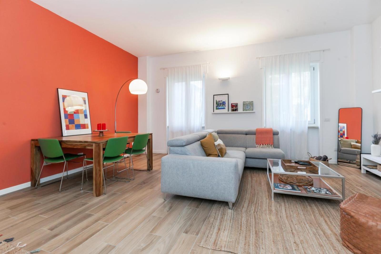 "Movie Heaven" Metro-Centric & Luxury Hub Apartment Milan Exterior photo