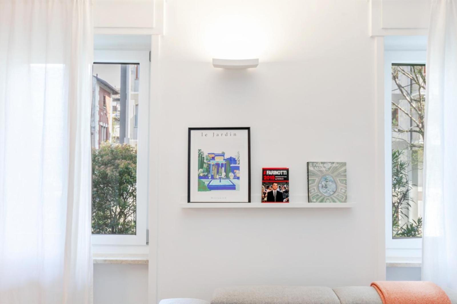 "Movie Heaven" Metro-Centric & Luxury Hub Apartment Milan Exterior photo