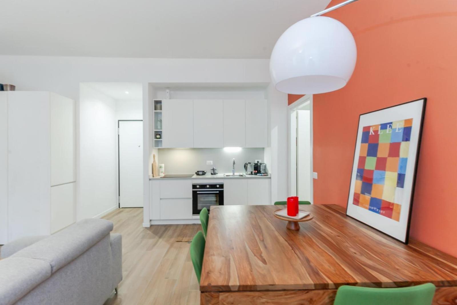 "Movie Heaven" Metro-Centric & Luxury Hub Apartment Milan Exterior photo