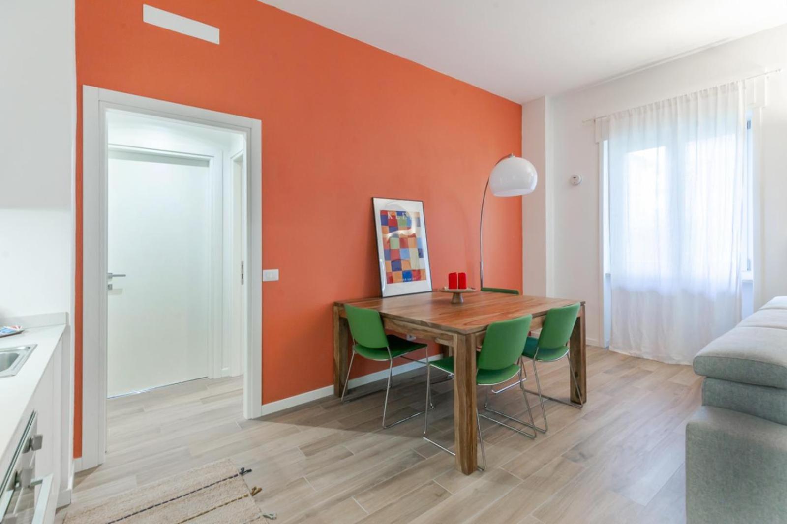 "Movie Heaven" Metro-Centric & Luxury Hub Apartment Milan Exterior photo
