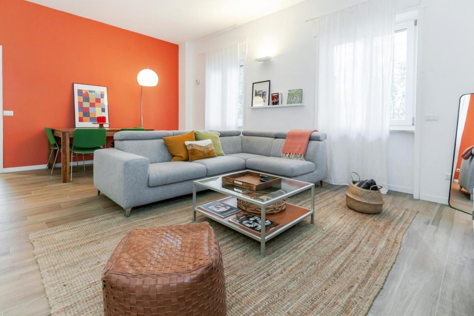 "Movie Heaven" Metro-Centric & Luxury Hub Apartment Milan Exterior photo