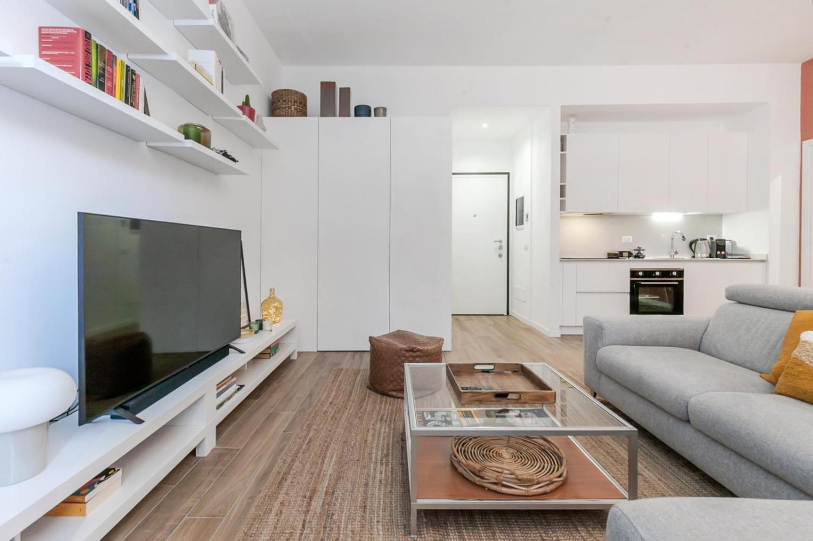 "Movie Heaven" Metro-Centric & Luxury Hub Apartment Milan Exterior photo
