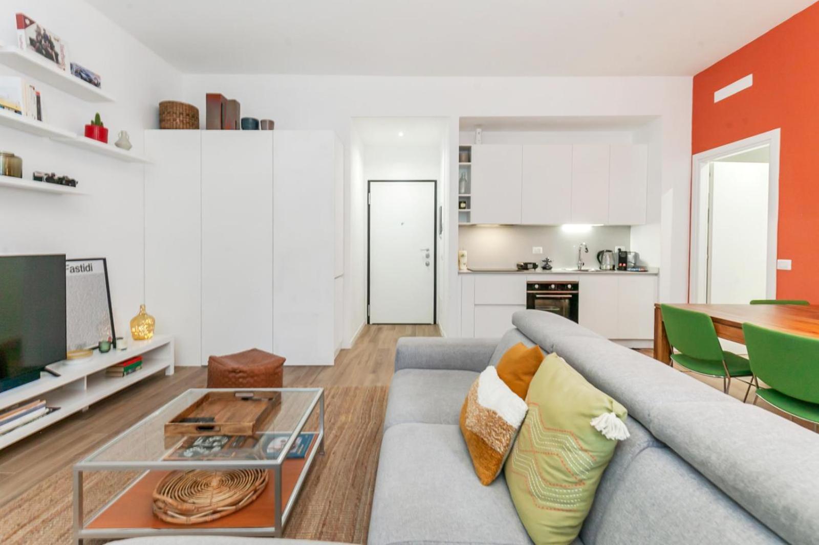 "Movie Heaven" Metro-Centric & Luxury Hub Apartment Milan Exterior photo