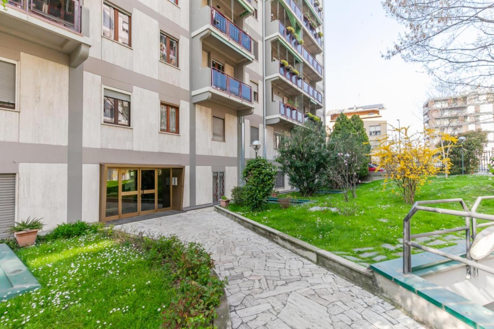 "Movie Heaven" Metro-Centric & Luxury Hub Apartment Milan Exterior photo